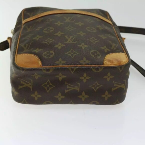 LOUIS VUITTON Monogram Danube MM Shoulder Bag - Picture 5 of 15